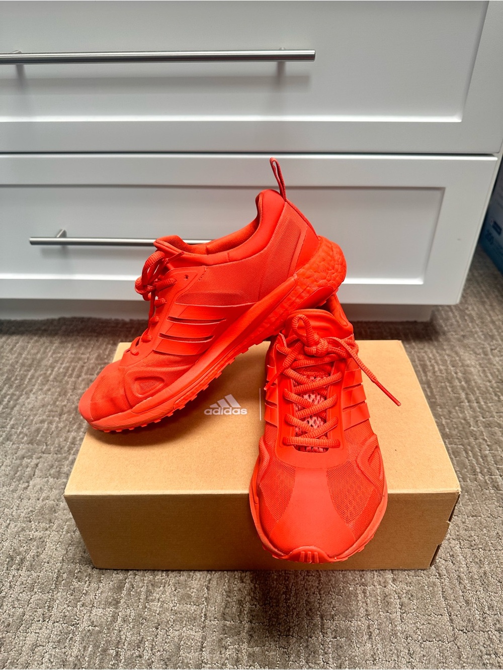 Adidas solarglide w kk